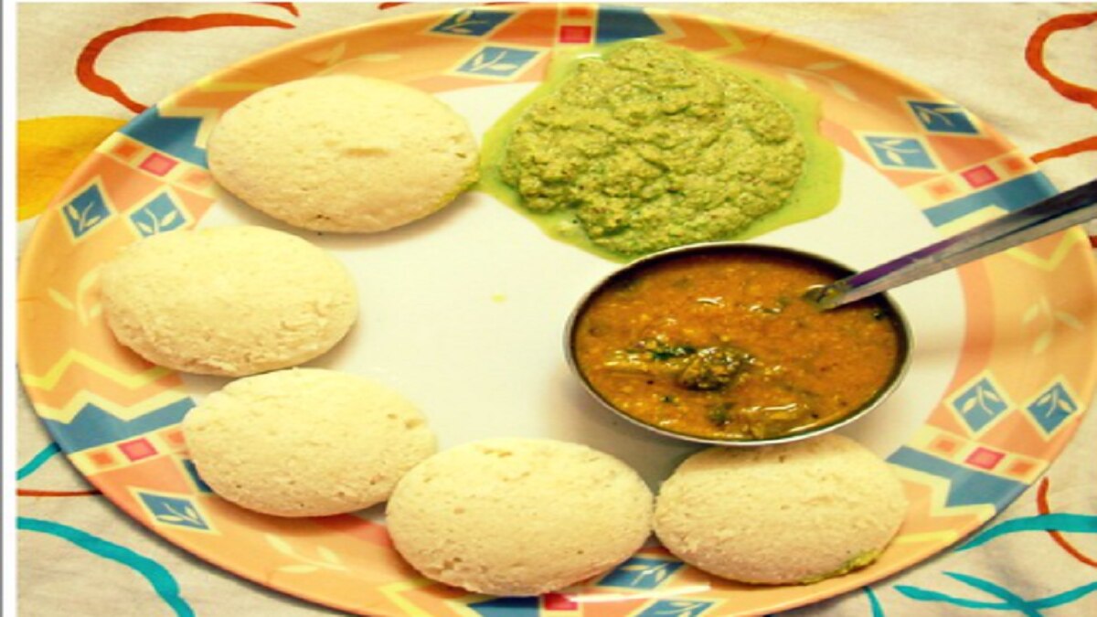 IDLI RECIPE