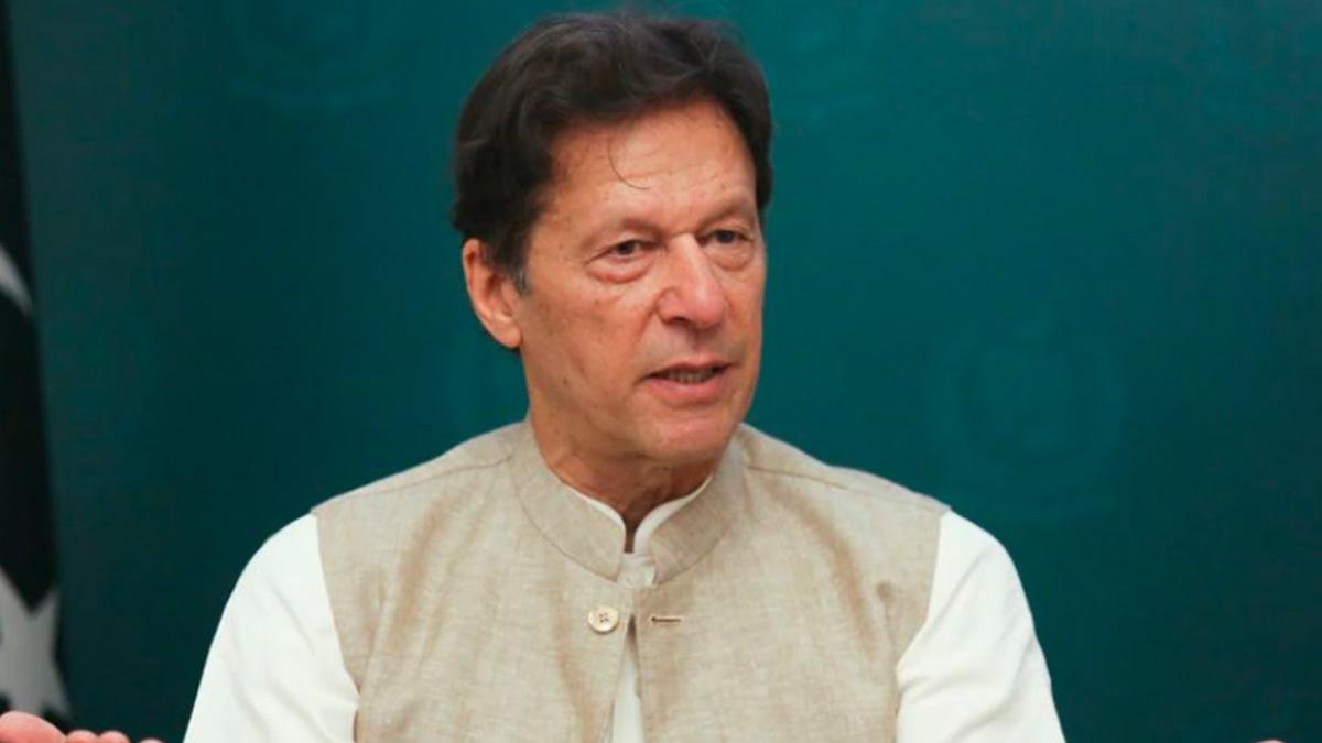 इमरान खान फोटो क्रेडिट: getty images 