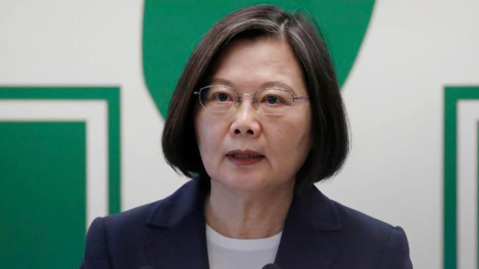 Tsai Ing-wen Photo Credit: Reuters Tsai Ing-wen Photo Credit: Reuters