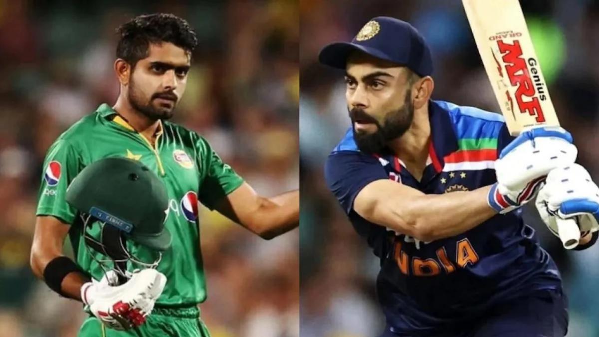 T20 WC: Ind Vs Pak