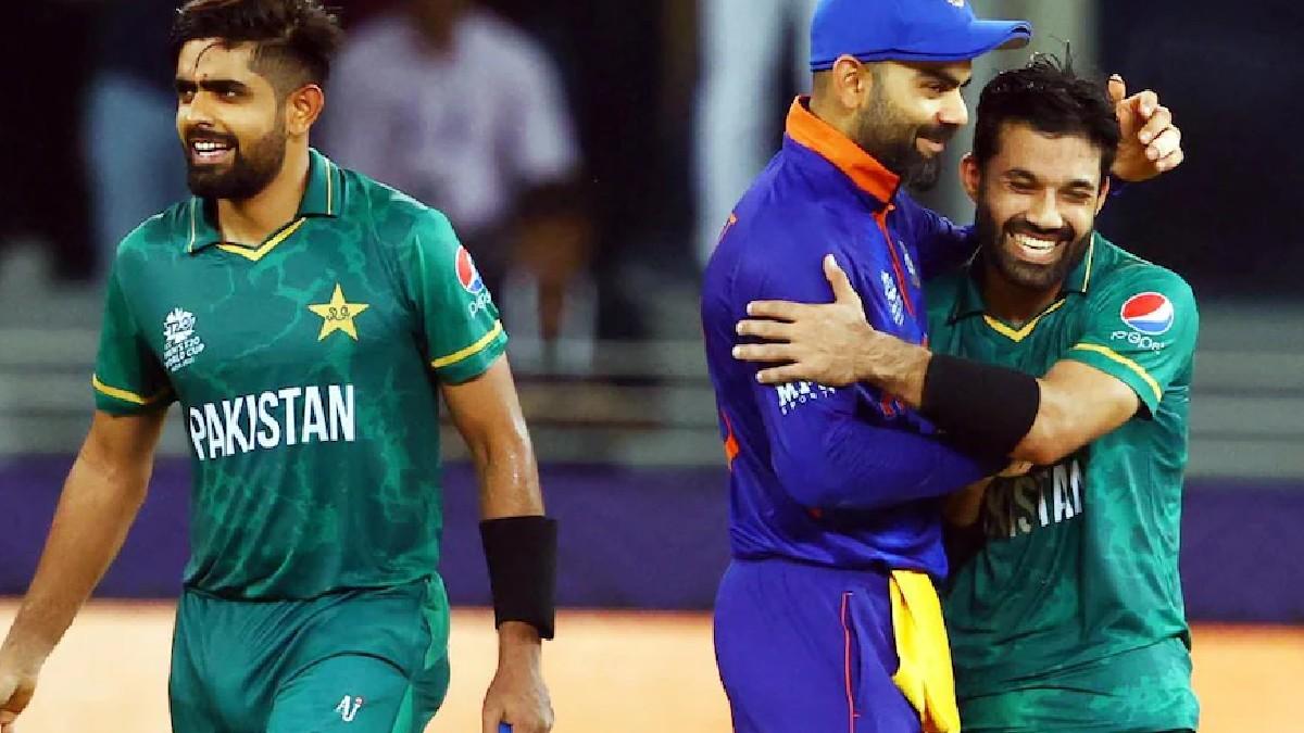 टी-20 वर्ल्ड कप में भारत को मिली हार के बाद कॉलेज में लगे पाकिस्तान के समर्थन में नारे (फाइल)