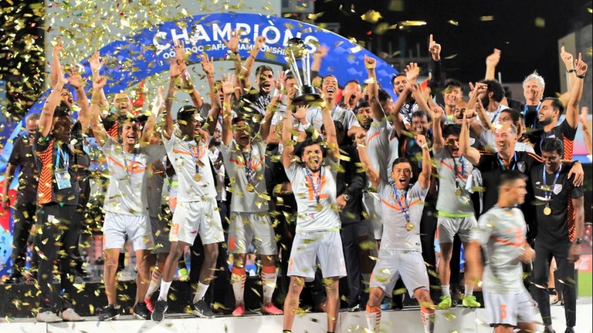 Indian Football Team