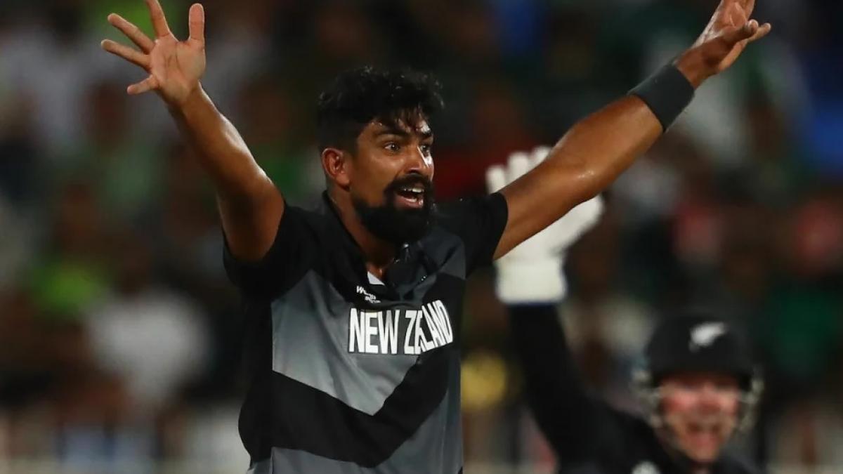Ish sodhi (Getty)