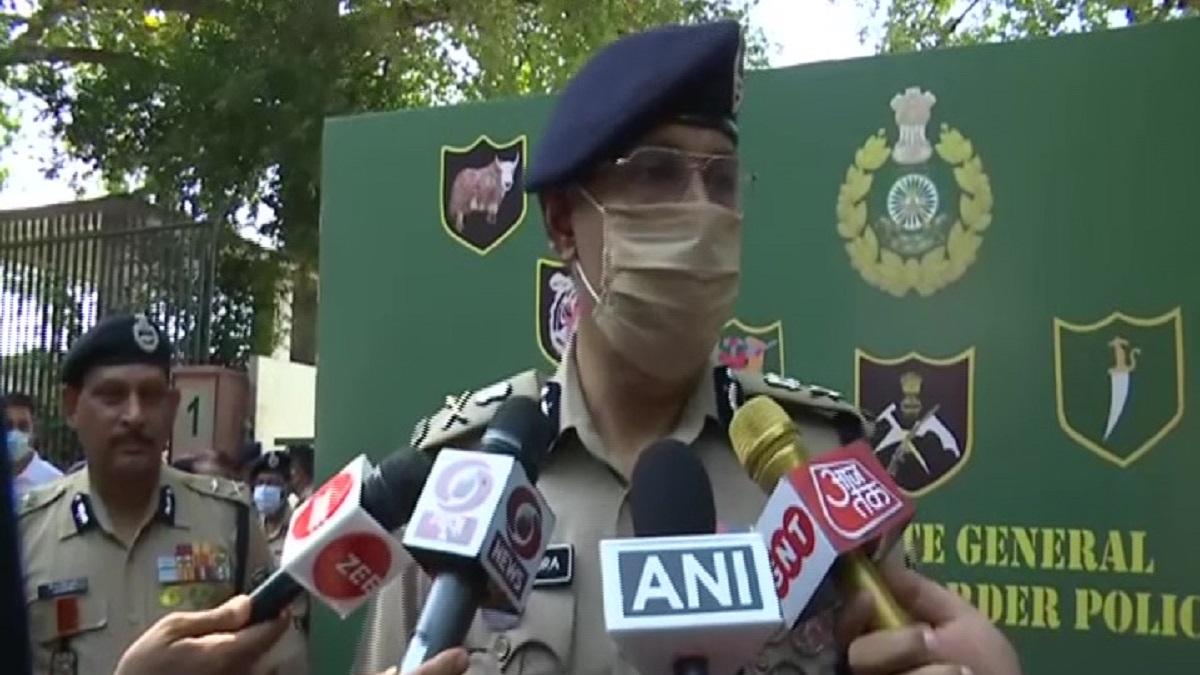 ITBP DG संजय अरोड़ा