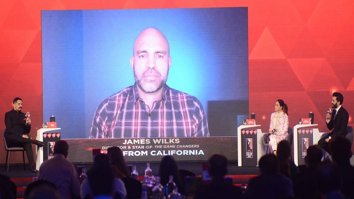 India Today Conclave 2021 में जेम्स विल्किस भी शामिल हुए