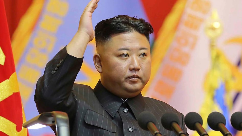 Kim Jong Un Photo Credit: Getty Images Kim Jong Un Photo Credit: Getty Images