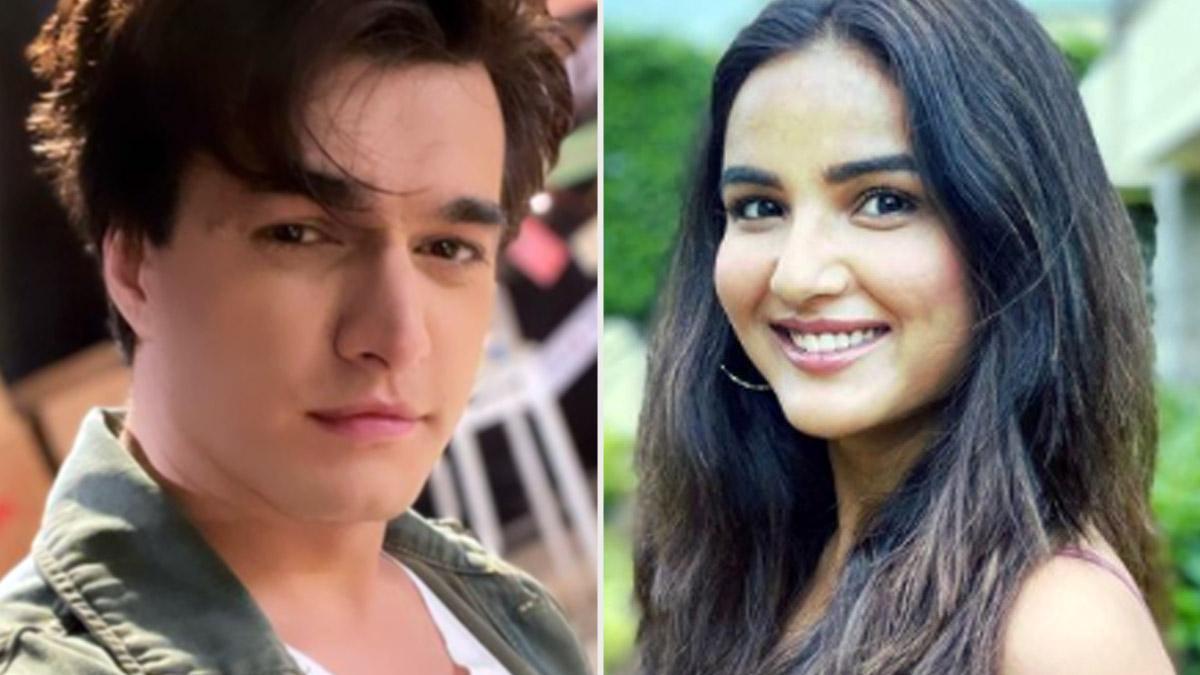 म्यूजिक वीडियो में नजर आएंगे मोहसिन खान-जैस्मिन भसीन, ऐसी है चर्चा!