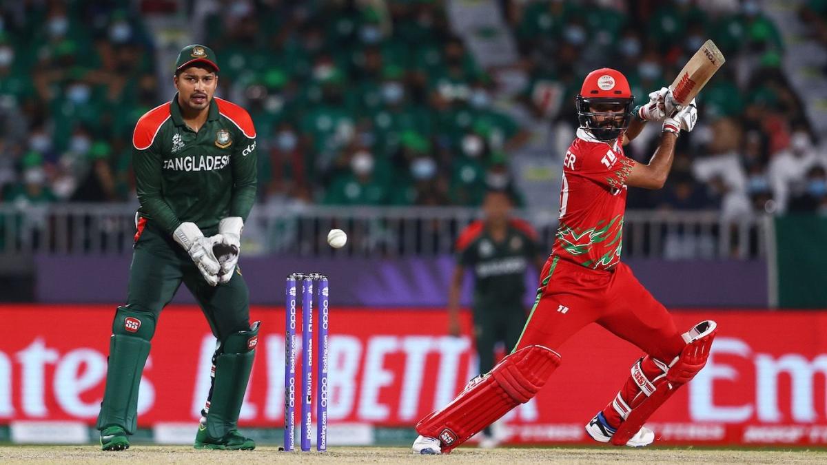 T20 WC: Jatinder Singh (Getty Images)