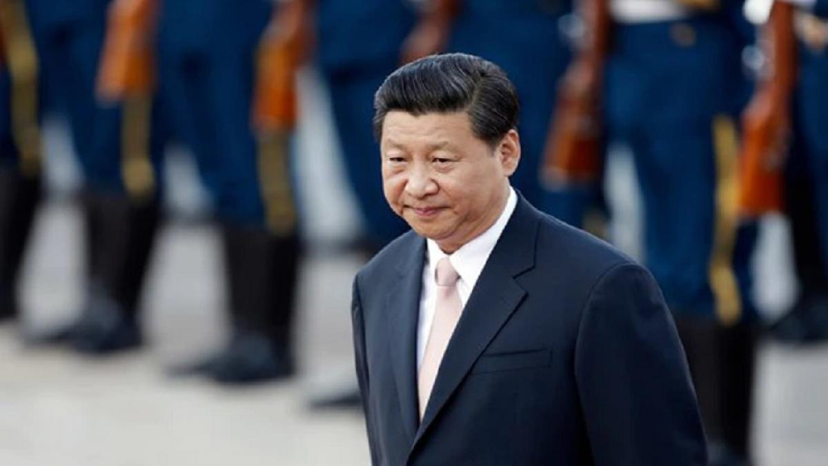 चीन की इकोनॉमी संकट में 