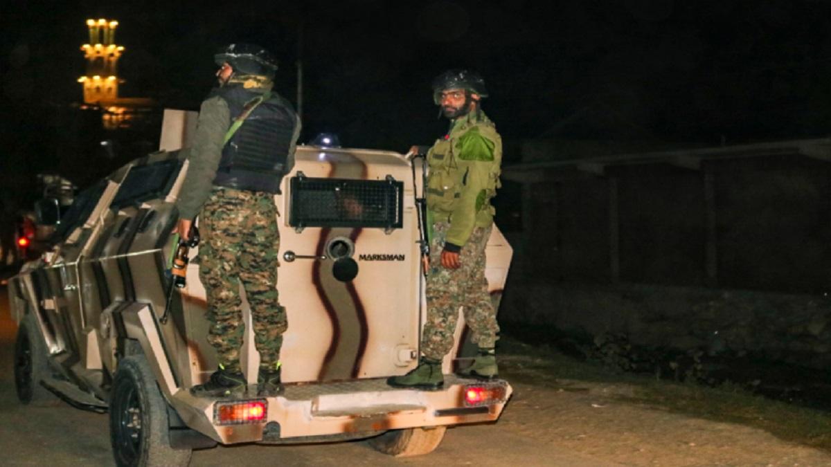 HARKAT 313, ULF, TRF... आतंक के नए नामों से कश्मीर में दहशत फैलाने की साजिश