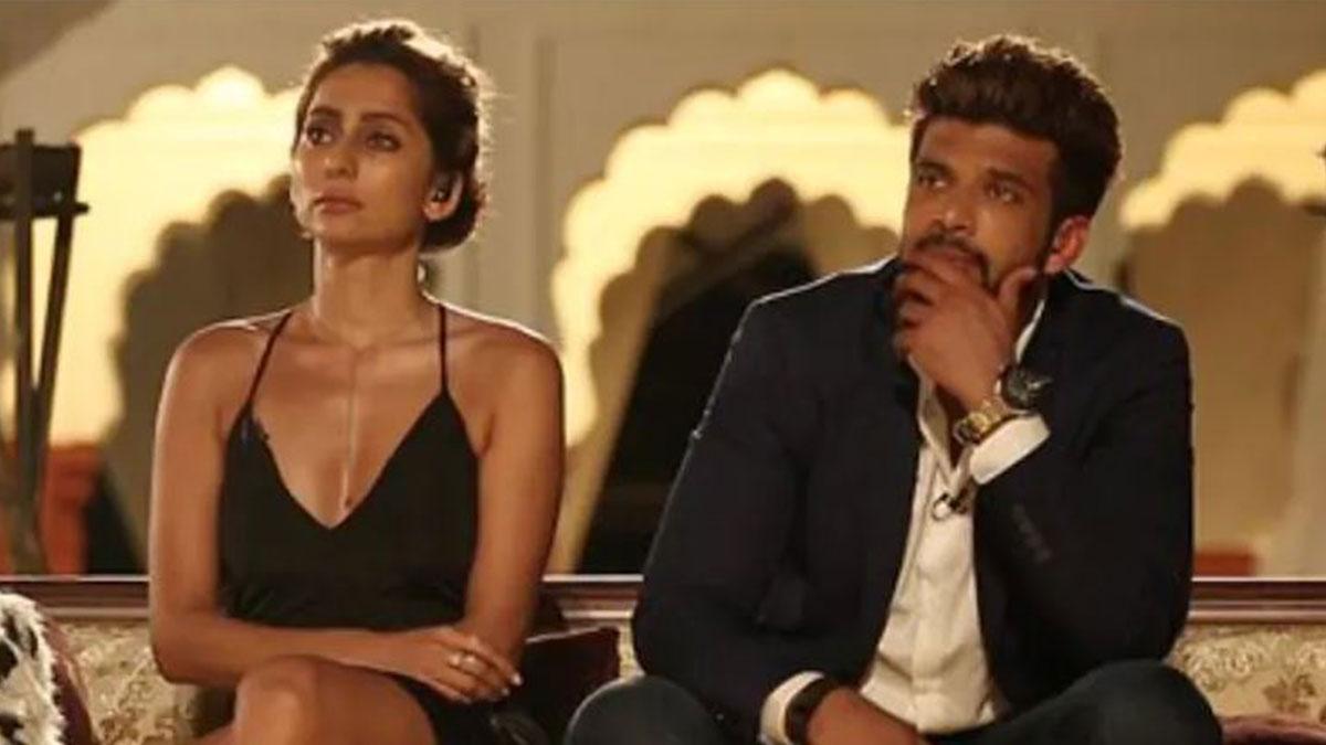 करण कुंद्रा और अनुषा दांडेकर