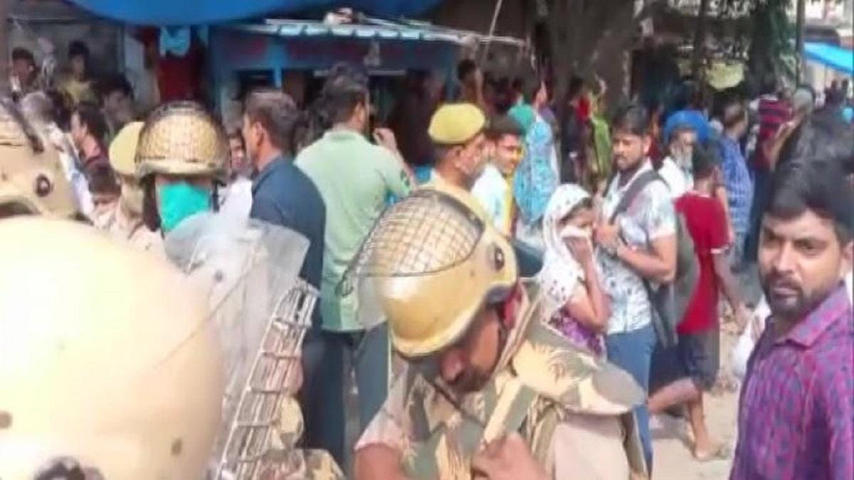 कानपुर में फिर दिल दहला देने वाली घटना