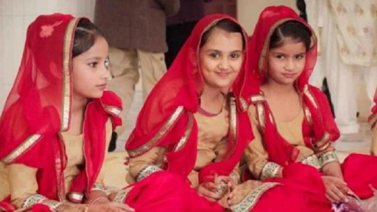 Navratri 2021 Kanya Pujan Vidhi