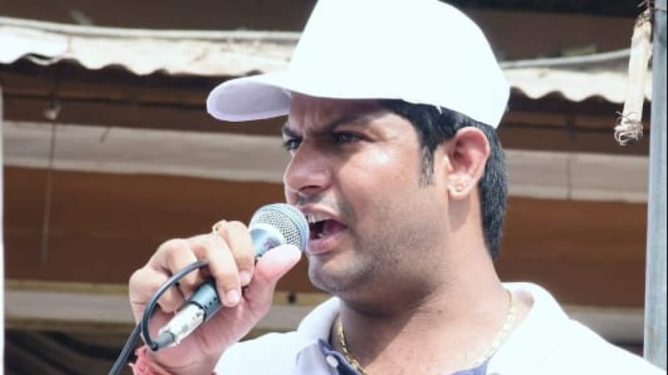 करण मोरवाल (फाइल फोटो)