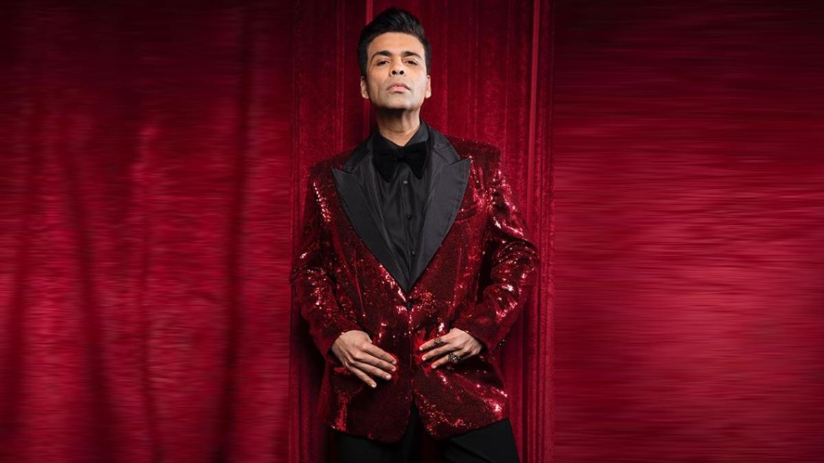 करण जौहर