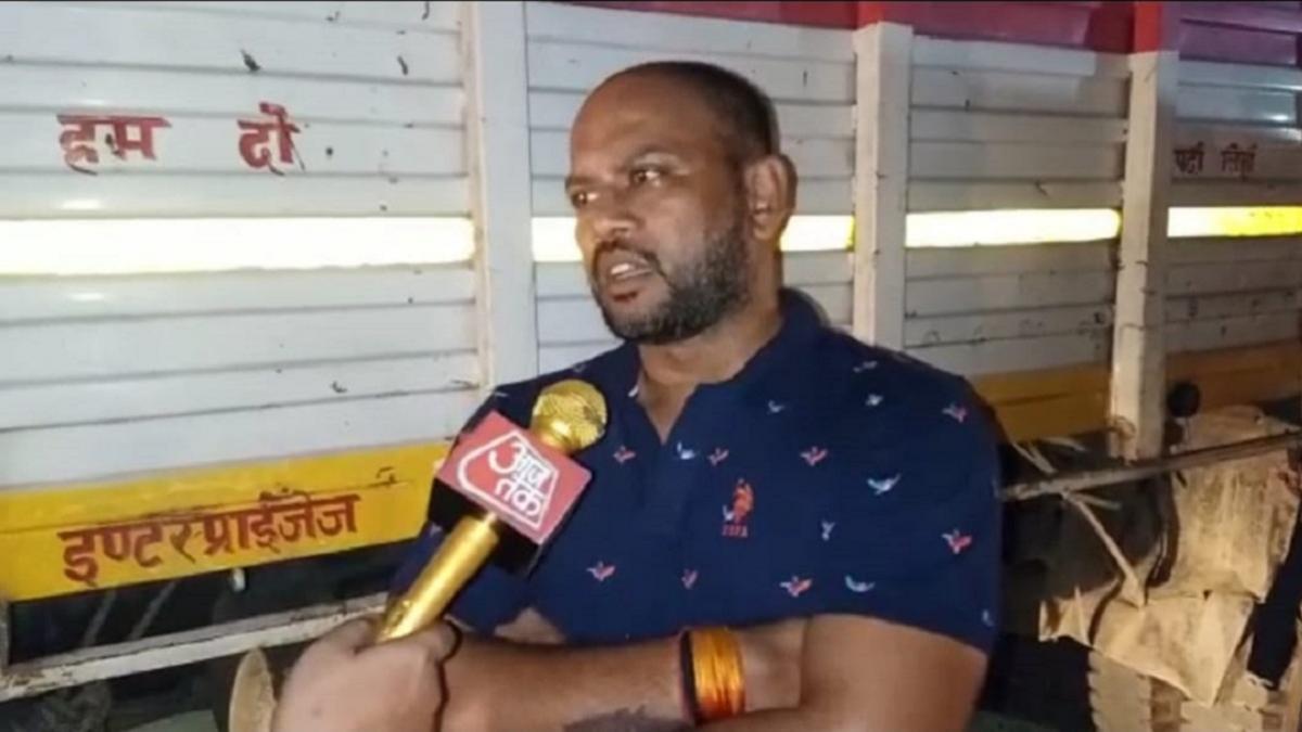 किरण गोसावी की लास्ट फोन लोकेशन यूपी के फतेहपुर की थी