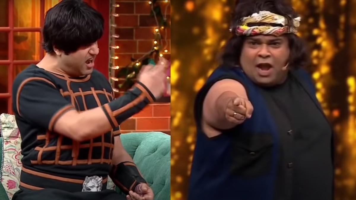 कृष्णा अभिषेक, कीकू शारदा