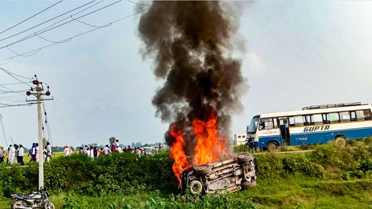 lakhimpur incident