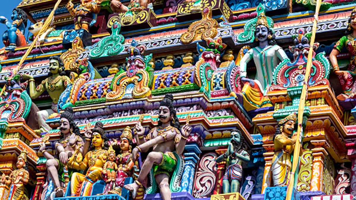 रावण ने अपने दम पर हासिल की थी स्वर्णिम लंका