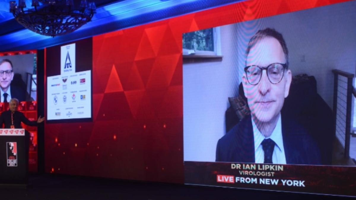 वायरोलॉजिस्ट डॉक्टर इयान लिपकिन  (ITGD)