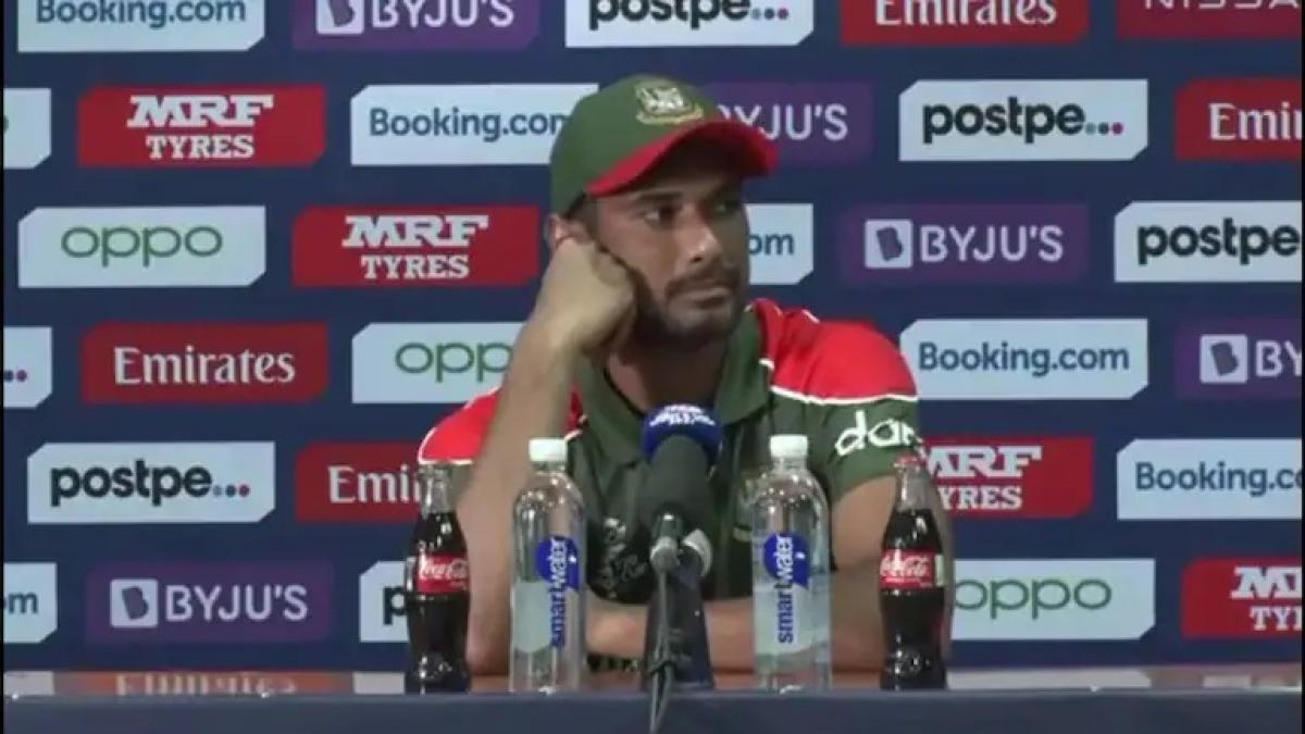 Mahmadullah (File Pic)