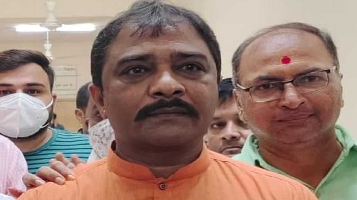 हितेश मकवाना