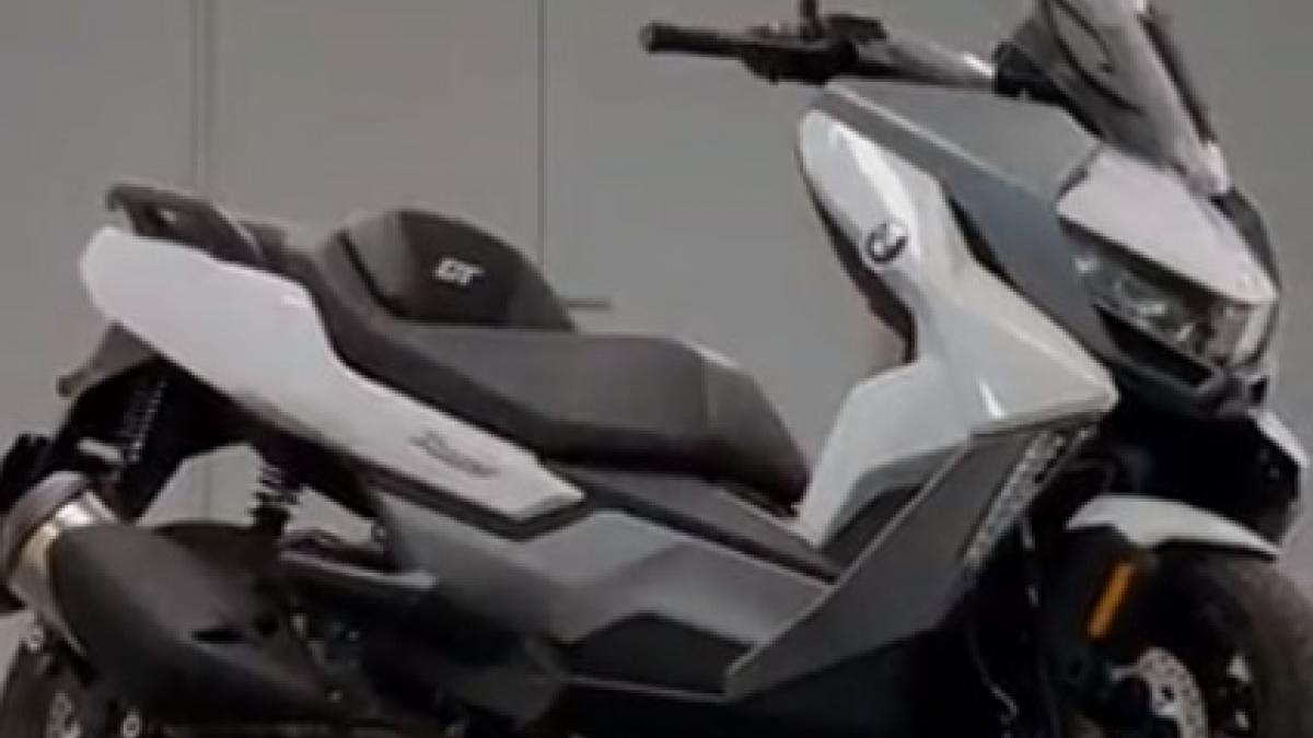 BMW का धांसू स्कूटर 12 अक्टूबर को होगा लॉन्च 