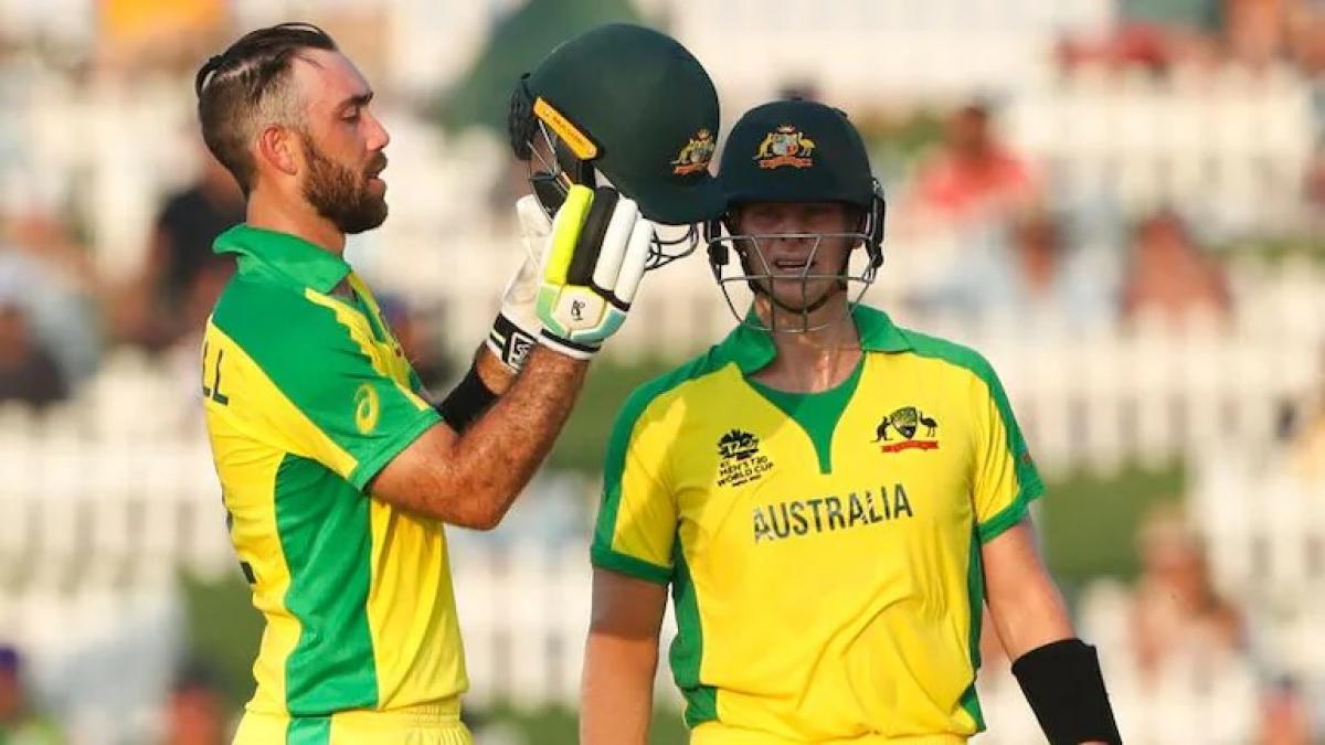 T20 WC, Aus Vs SA: Glenn Maxwell (AP)