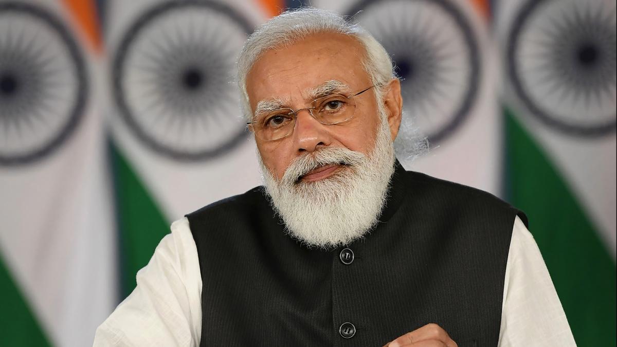 प्रधानमंत्री नरेंद्र मोदी (फोटो: PTI)