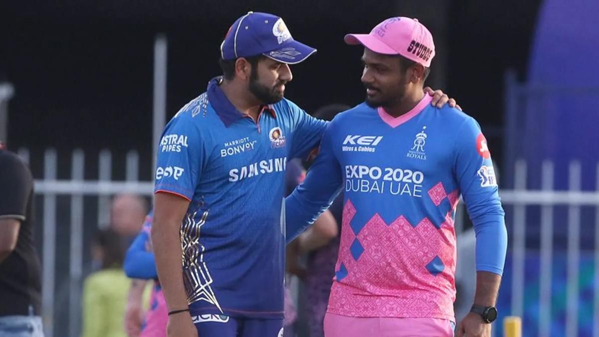 IPL 2021, MI Vs RR