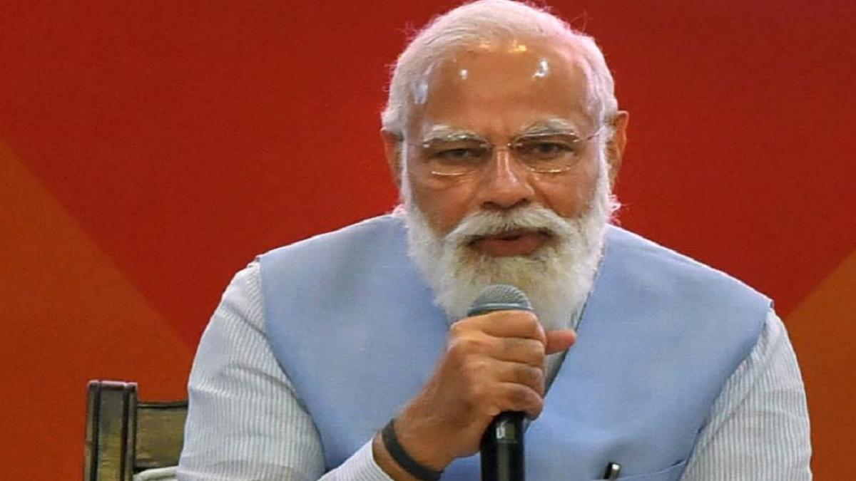 प्रधानमंत्री नरेंद्र मोदी (फोटो- पीटीआई)