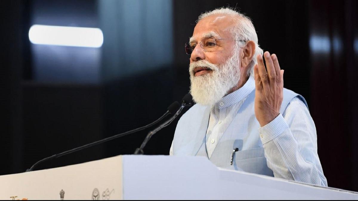 प्रधानमंत्री नरेंद्र मोदी ने सत्ता में 20 साल पूरे कर लिए हैं. (फोटो- पीटीआई)