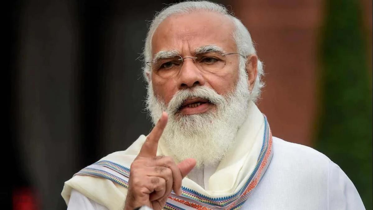 प्रधानमंत्री नरेंद्र मोदी (फाइल फोटो)