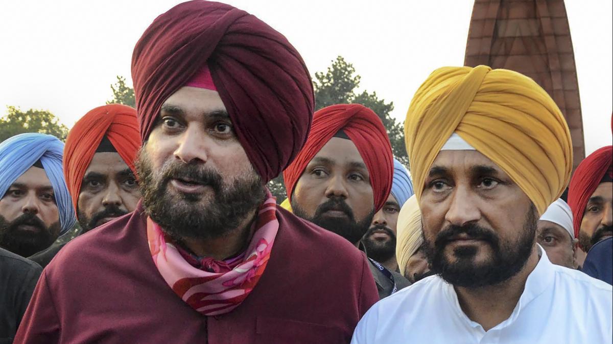 पंजाब कांग्रेस में हो पाएगी सुलह?