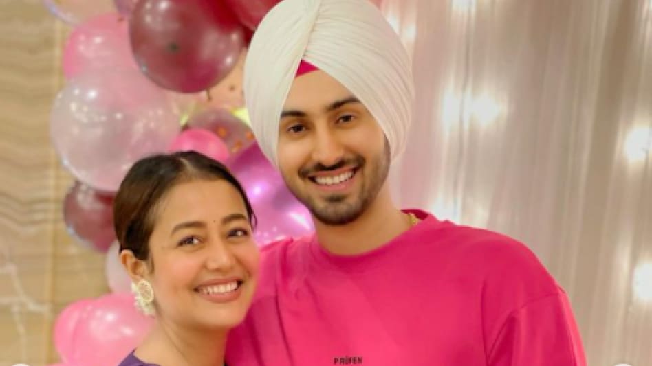 नेहा कक्कड़-रोहनप्रीत