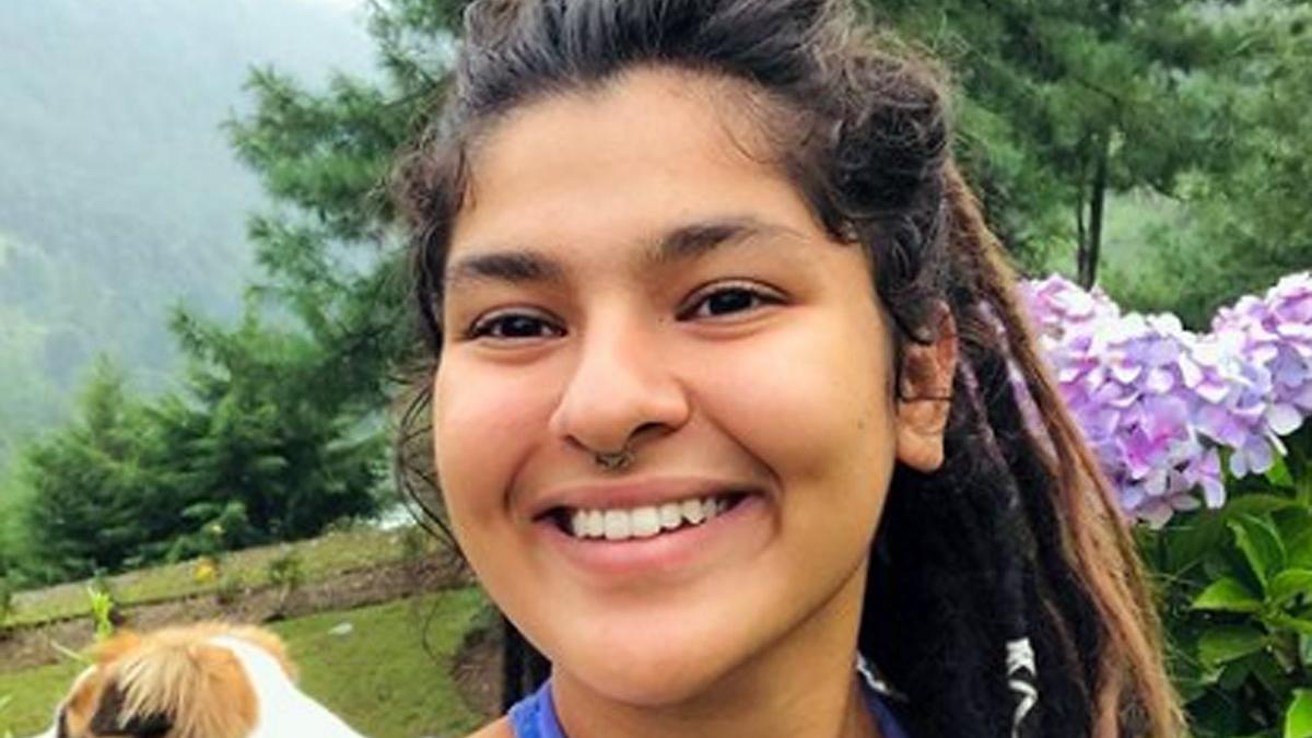 निधि भानुशाली