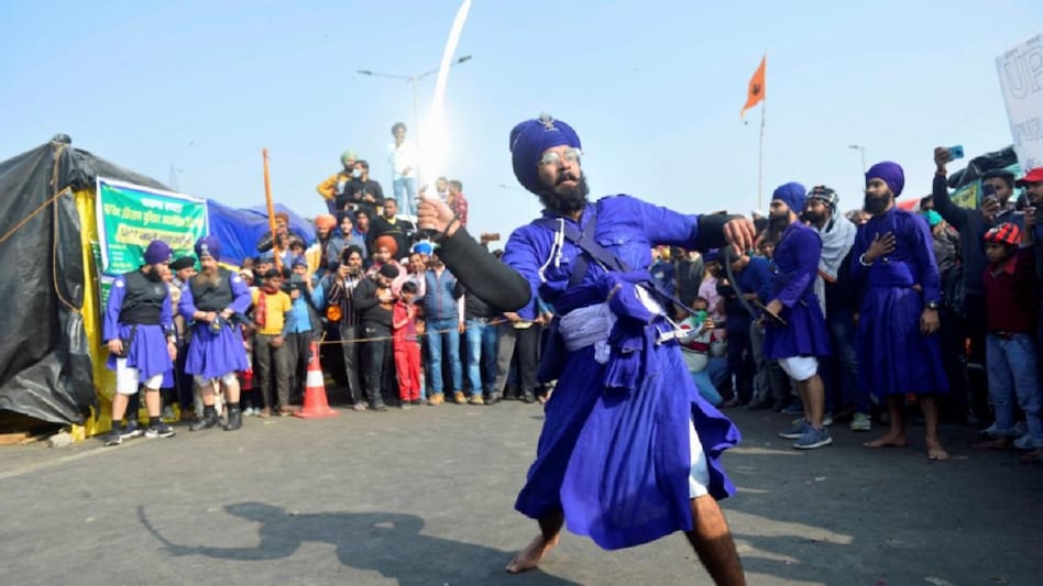 Nihang sikh in hindi