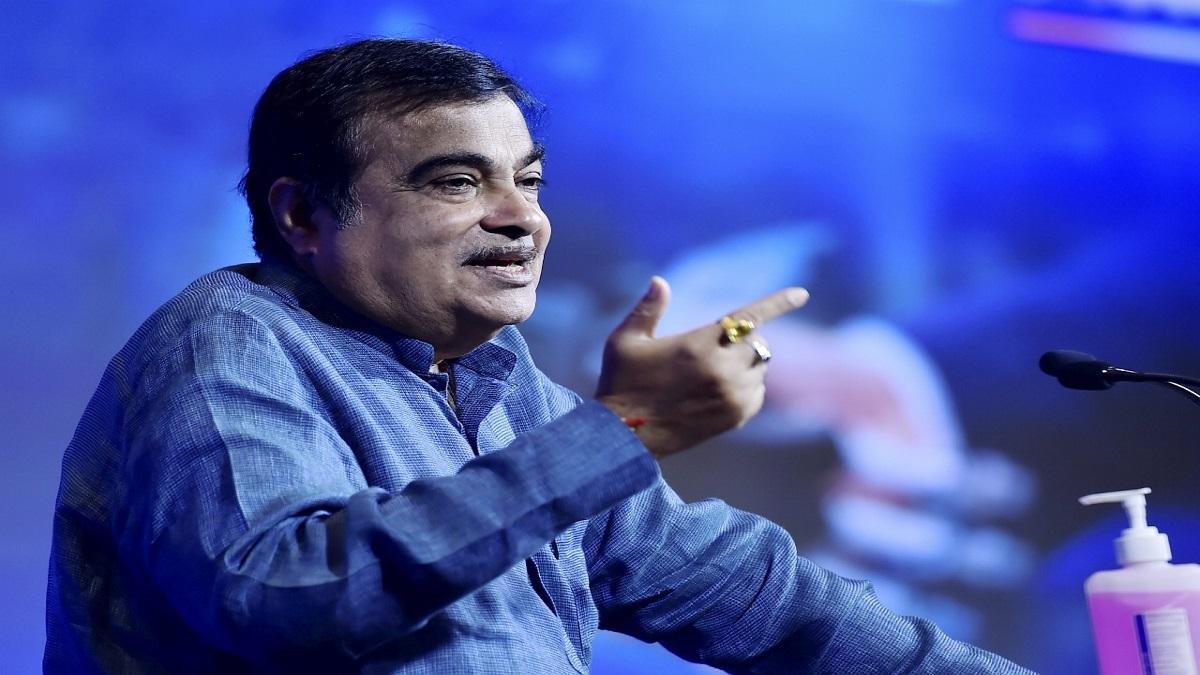 Nitin Gadkari