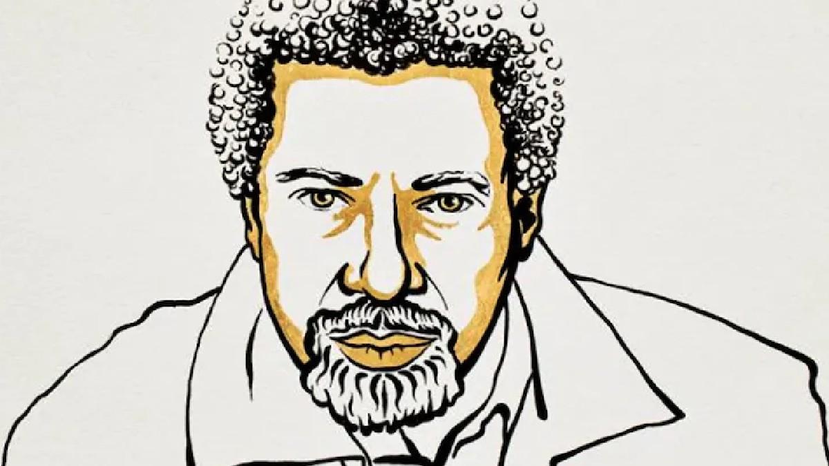 तंजानिया के उपन्यासकार अब्दुलरजाक गुरनाह (फाइल फोटो)