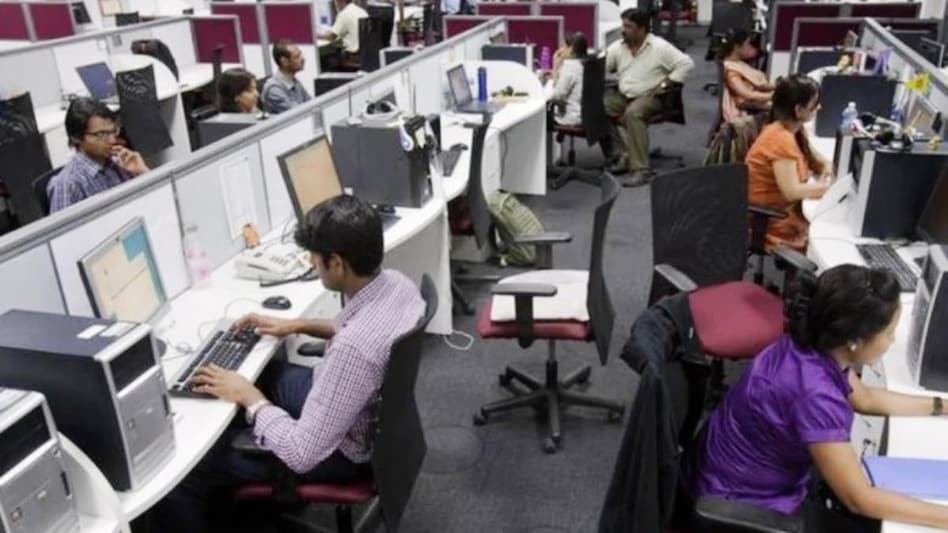 देशात पुन्हा एकदा भरपूर पगारी नोकऱ्यांचे युग येण्याचे संकेत 2 सैलरी में अच्छी बढ़त का अनुमान (फाइल फोटो)