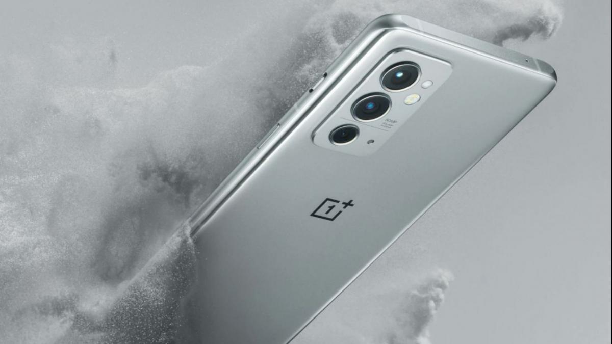 OnePlus 9RT