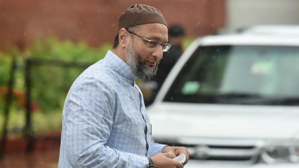 AIMIM Chief Asaduddin Owaisi