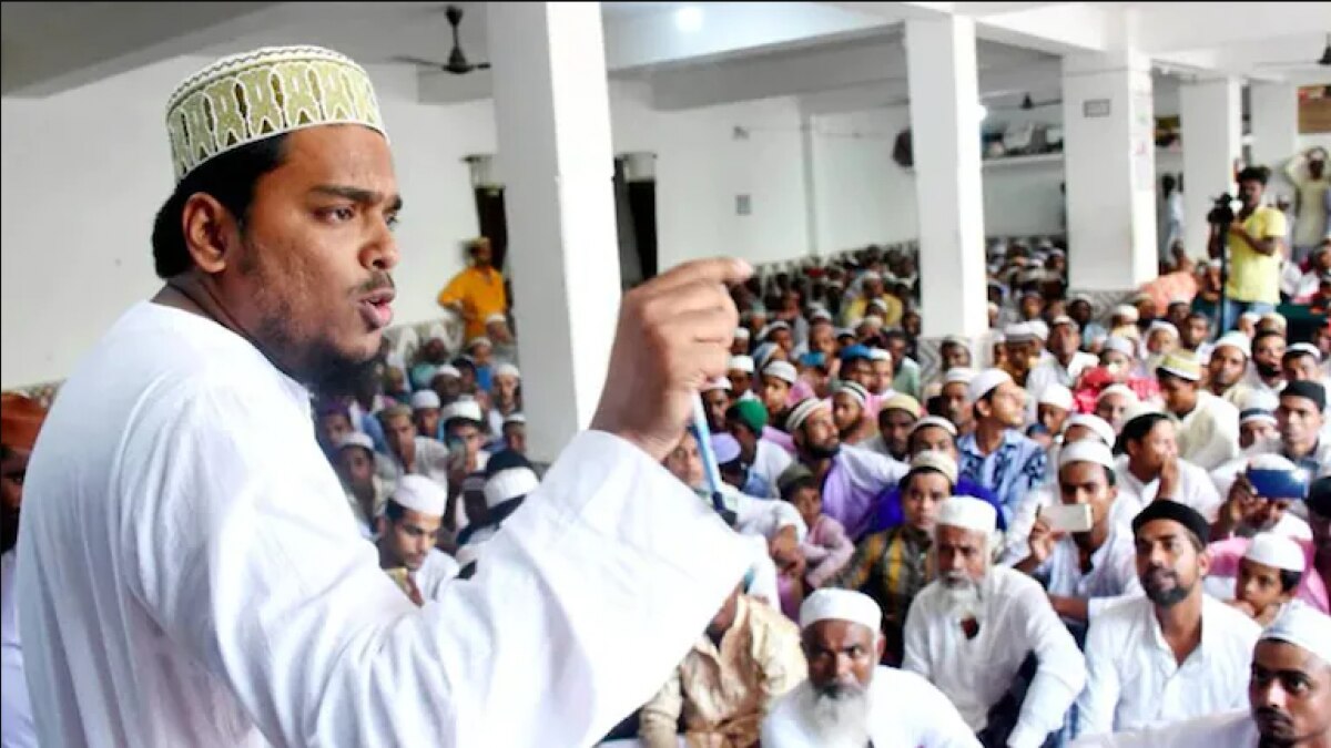 बंगाल में फिसल गई पीरजादा अब्बास सिद्दीकी की जुबान