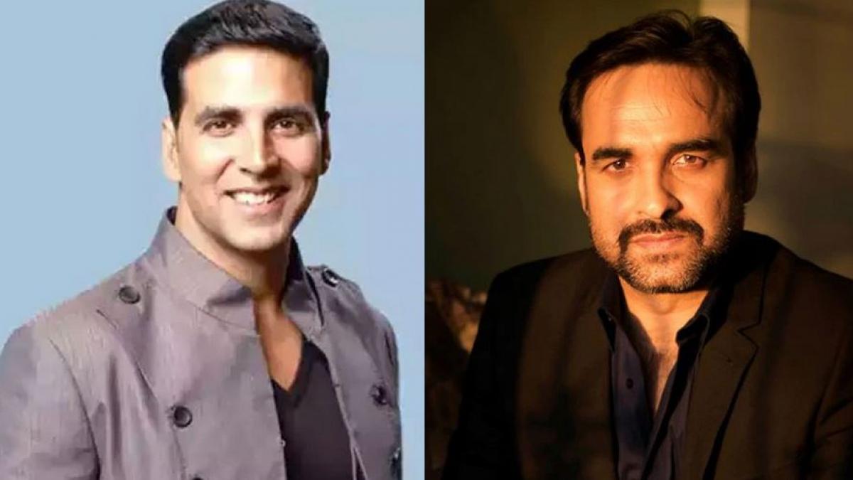Akshay Kumar Pankaj Tripathi