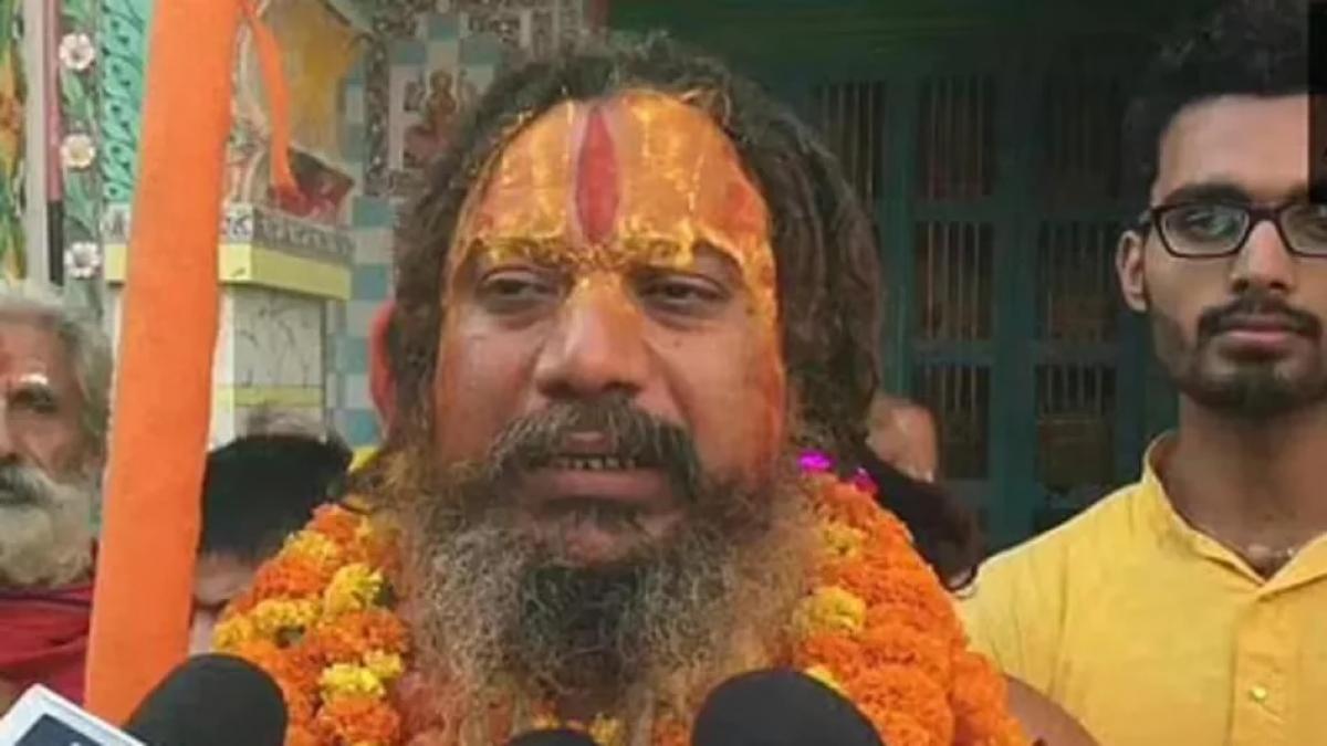 संत परमहंस (फाइल फोटो)