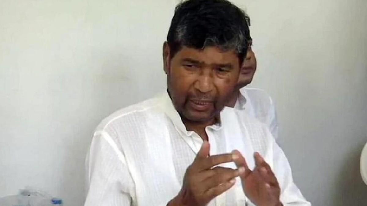 पशुपति पारस (फाइल फोटो)