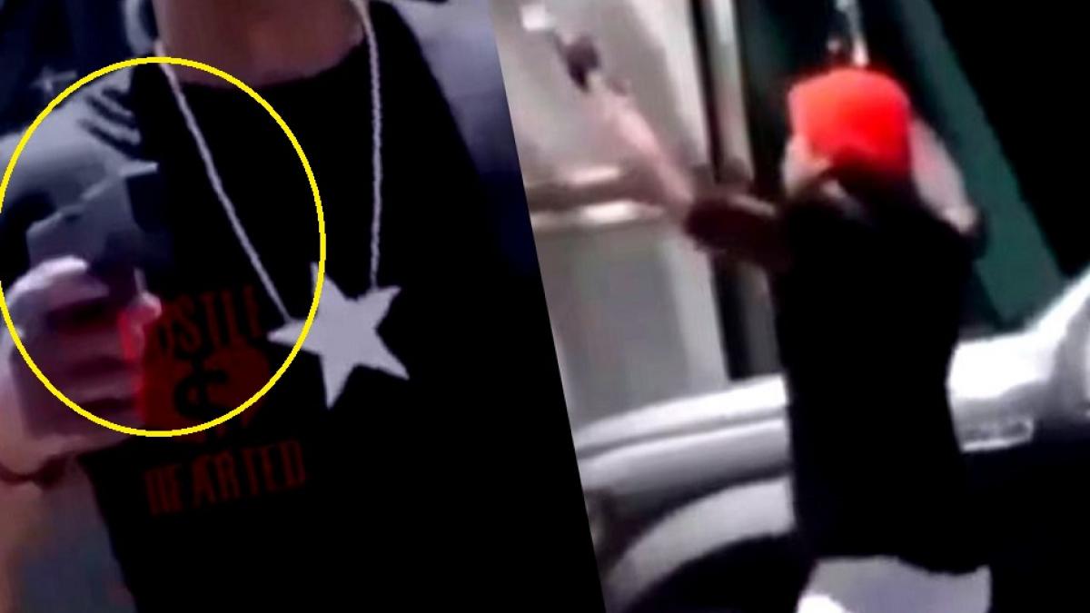 बंदूक दिखाकर कैश उड़ाया, फेमस होने के इस 'कूल' आइडिया से हवालात पहुंचा युवक