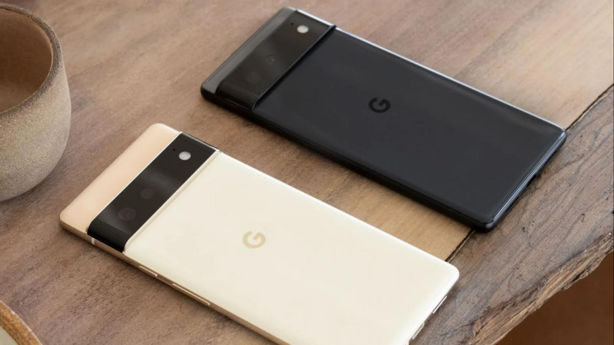 Pixel 6, Pixel 6 Pro