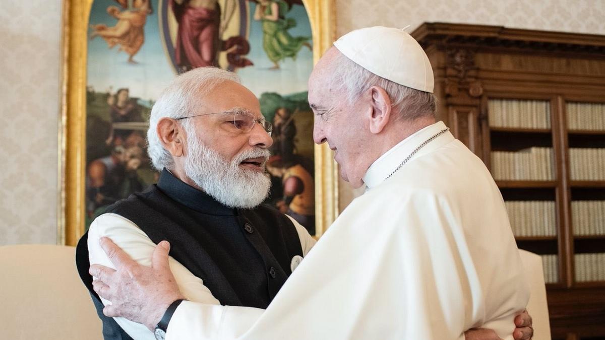 G-20 समिट: पोप फ्रांसिस ने पीएम मोदी के न्योते को स्वीकारा, करेंगे भारत का दौरा