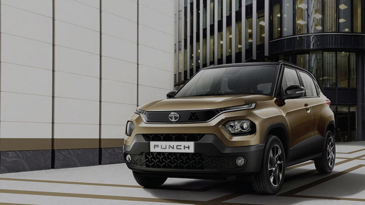 Tata punch की खूबियां 